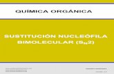 Cuaderno Sustitucion Nucleofila Bimolecular