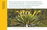 Plantas Medicinales en Colombia