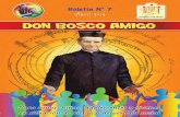 Boletin Don Bosco Amigo 7