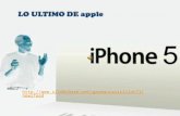 Presentación iphone 5.pps