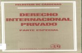 Sara Feldstein De Cárdenas - Derecho Internacional Privado (Parte Especial).pdf