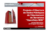 Presentació open data_bcn_cibernàrium_110616