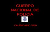 Cuerpo Nacional Policia 2010