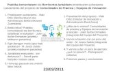 Lanzamiento comunidades de práctica y equipos de innovación - PIP Gobierno Vasco