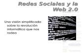 Redes Sociales Web 20