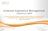 Customer Experience Management - Experience 360 | Buljan & Partners Consulting