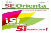 SE Orienta 2011 - Educación Superior