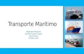 Transporte Maritimo (Gral-Colombia)
