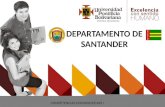 Departamento de Santander.