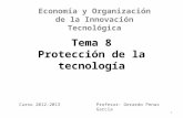 Eoit t8-protección tecnología