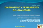 Clase de glaucoma