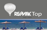 RE/MAX TOP en Negocio Abierto de CIT Marbella en La Cala Resort