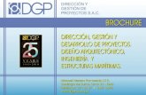 DGP Brochure Proyectos Integrales