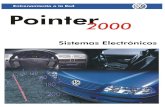 Pointer 2000 Sistema Electrico