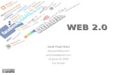 Presentacio Web2.0