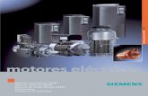 Cat Motores Siemens