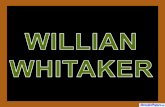 WILLIAM WHRITAKER