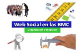 Resultados web social en las Bibliotecas Municipales de A Coruña