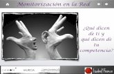Monitorizacion CamOn Murcia