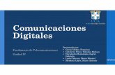 Comunicaciones digitales Nic