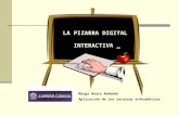 La Pizarra Digital Interactiva
