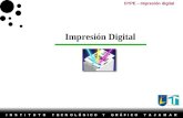 Dype impresion digital