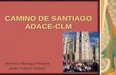 Encuentro Toledo_Camino de Santiago ADACE-CLM