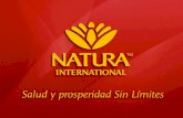Presentacion Natura International