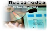 Hardware para multimedia
