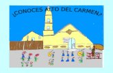 ¿Conoces Alto del Carmen?