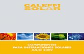 Catalogo Material Solar Caleffi