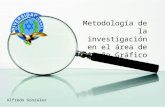 MetodologíA De La InvestigacióN En El áRea De DiseñO GráFico