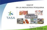 Haccp en La Industria Pesquera_xiiconia2012_unprg-Lambayeque