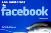Los misterios de Facebook
