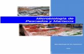 Microbiologia de pescados y mariscos