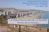 La construcción de la ciudad. Rincón de la Victoria I