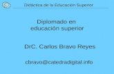 Didactica y Pedagogía clase1 EMI