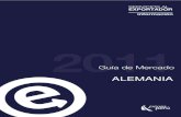 Informarción comercial de alemania 2011  perú
