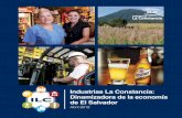 “Industrias La Constancia: Dinamizadora de la Economía de El Salvador