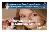 Tratamiendo Del Glaucoma Agudo