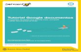 Tutorial googledocs documentos