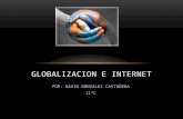 Globalizacion e internet