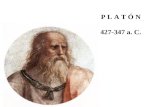 Platón. Presentación sobre la filosofía platónica