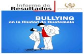 Bullying en Guatemala