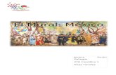 Murales: Mexico