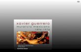 Xavier Guerrero, muralista mexicano (por: carlitosrangel)