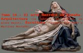 Tema 14.  El arte barroco en España. Arquitectura y escultura.