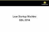 Lean Startup Machine Guadalajara (Official Pst 1.1 Spanish)