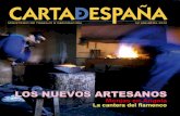 Carta de España Abril 2010