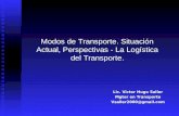 Transporte Y  Logistica